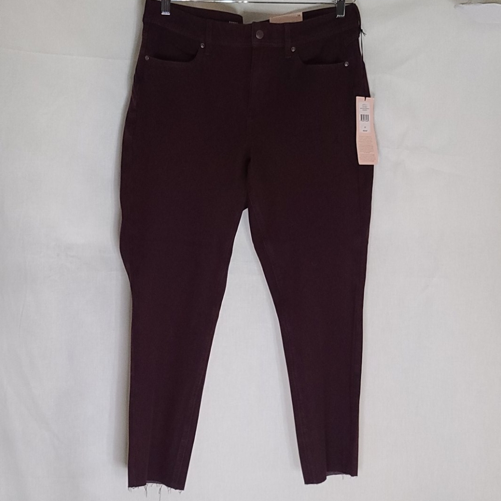 NYDJ CURVES 360 BOOST SKINNY JEANS-NWT!